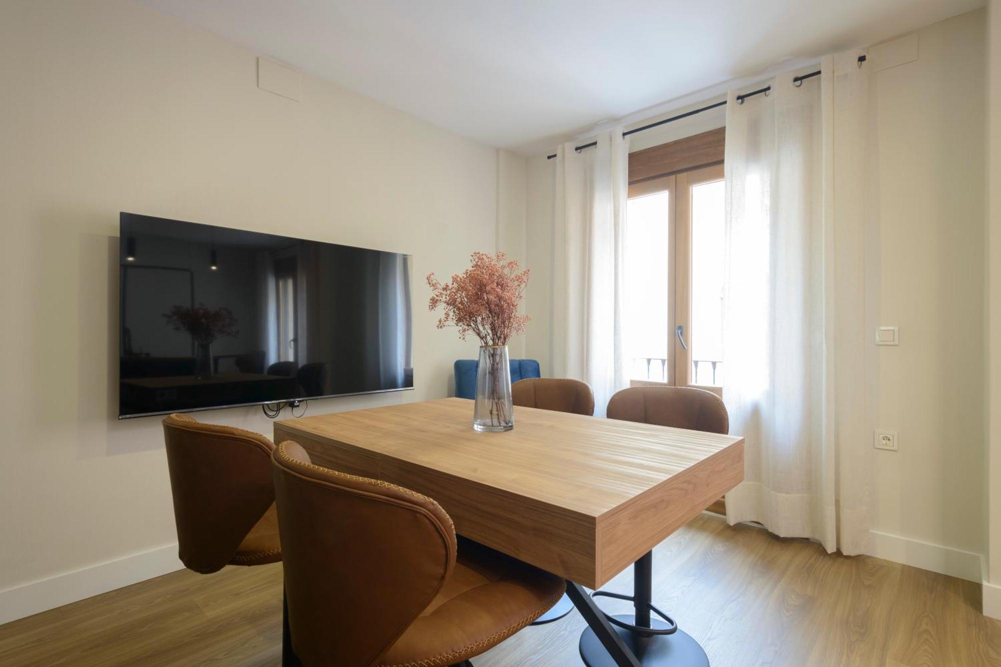 Eco Center Granatensis Pasiegas-catedral Apartamento *