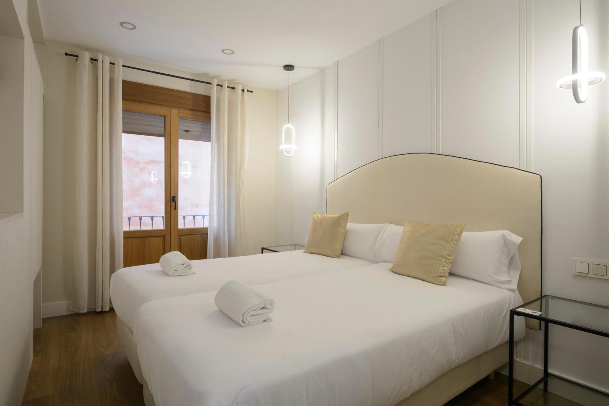 Eco Center Granatensis Pasiegas-catedral Apartamento