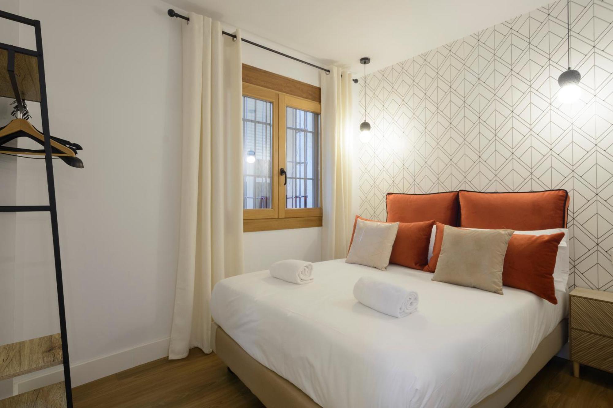 Apartamento Eco Center Granatensis Pasiegas-catedral *