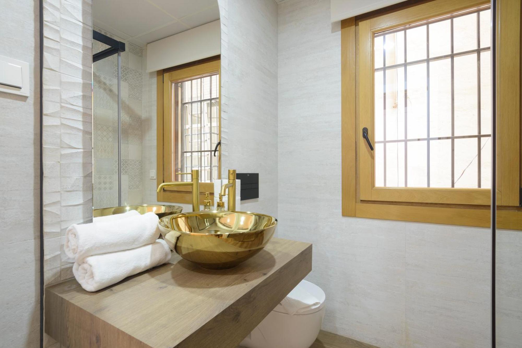 Apartamento Eco Center Granatensis Pasiegas-catedral