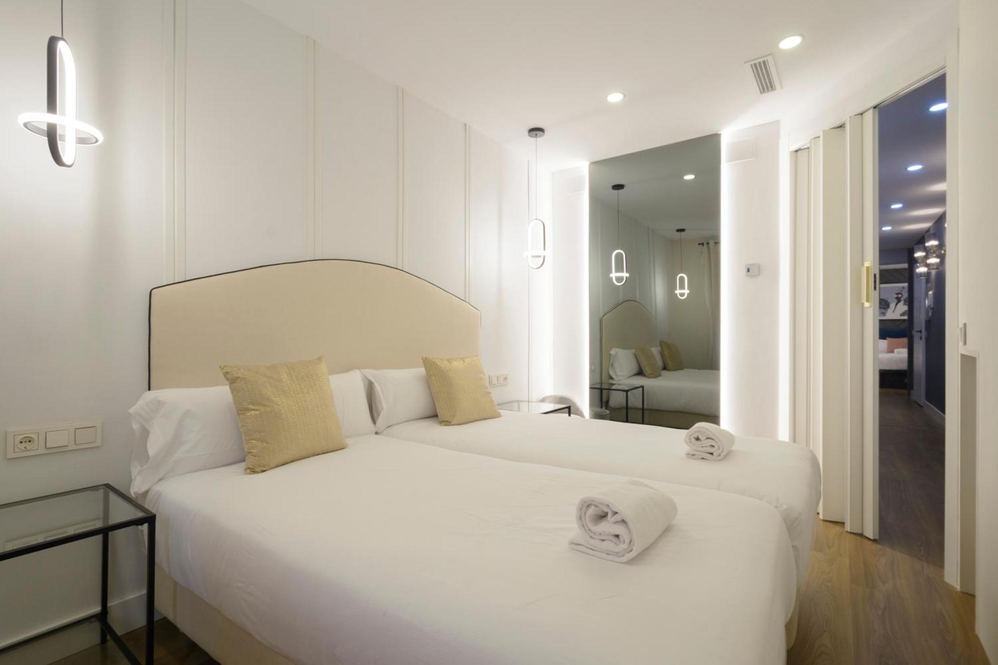 Apartamento Eco Center Granatensis Pasiegas-catedral